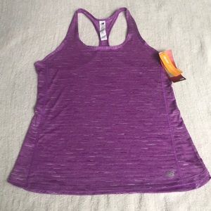 New Balance B Dry T-Back Athletic Tank